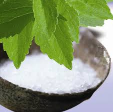 Stevia: El edulcorante de moda