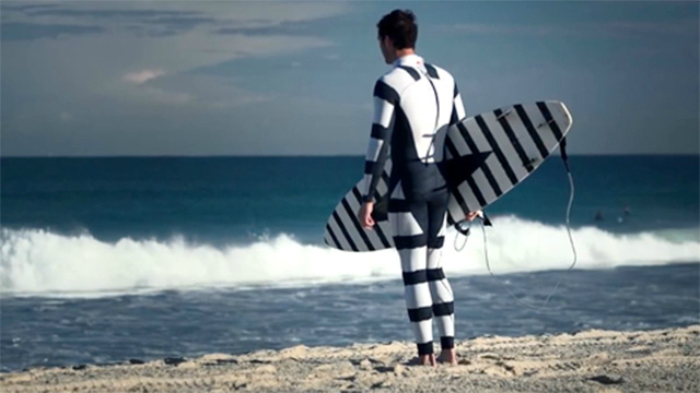 Crean traje invisible anti tiburones (Foto + Video)