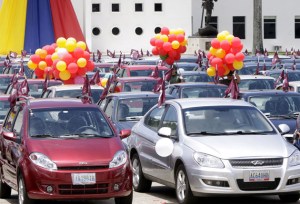 Venezuela Productiva Automotriz promete entregar 2 mil 500 vehículos este primer mes