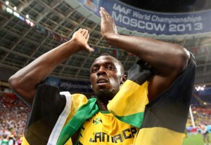 Bolt, favorito entre nominados a mejor atleta del año