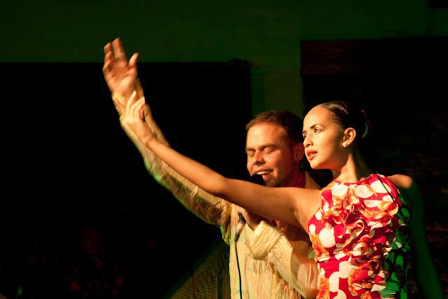 Show musical flamenco De amor y despecho se presentará en El Hatillo (Fotos)
