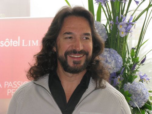 Marco Antonio Solis quiere ser caza talentos