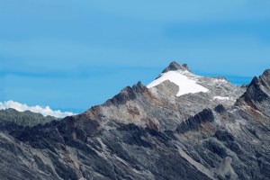 Dos montañistas fallecieron intentando escalar el Pico Bolívar