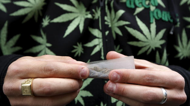Illinois legalizará hoy la marihuana para usos médicos