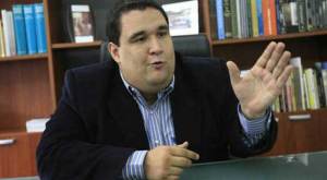 Juan Miguel Matheus: A Maduro no le interesa la corrupción, sino criminalizar la disidencia