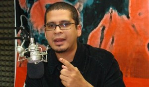 Chavista crítico Nicmer Evans sufre los males de la crítica opositora… ¡le hackean la cuenta Twitter!