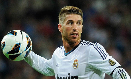 Sergio Ramos vuelve a meter la pata en Twitter