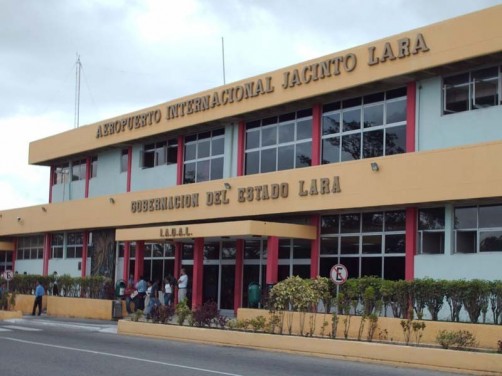 Atracaron a un grupo de viajeros en sala preferencial del aeropuerto de Barquisimeto