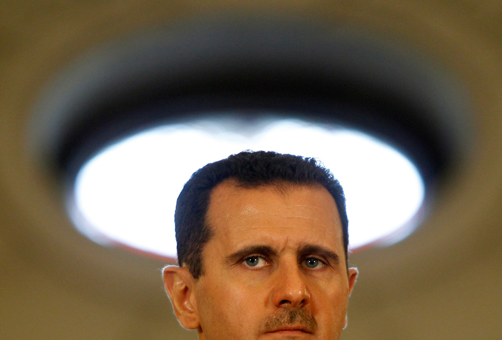 Al Assad rechaza a EEUU y considera a Rusia como “verdaderos amigos”