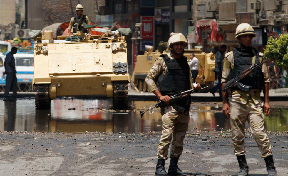 EEUU no suspenderá su ayuda a Egipto por ahora