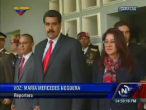 Maduro no fue invitado a asunción de Cartes en Paraguay