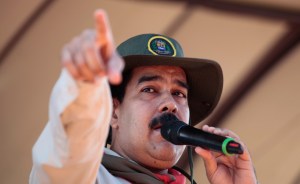 Maduro a CNN: La violencia en Venezuela es responsabilidad de una minoría