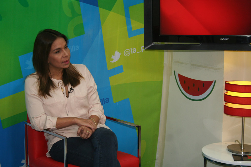 Mari Montes cuenta todo sobre su salida de Globovision  (Entrevista)