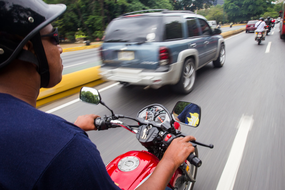 Un “Código de Ética” para cambiar la imagen de los motorizados