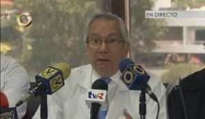 Douglas León Natera: 90% de los hospitales del país están en cierre técnico