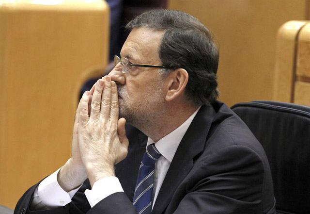 Rajoy: España tomará “medidas legales” para defender sus intereses ante Gibraltar