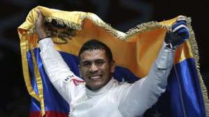 Rubén Limardo no suelta la cima del ranking mundial de espada
