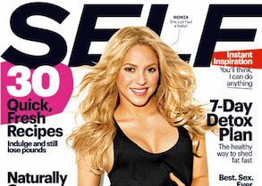 Shakira ha recuperado su envidiable figura