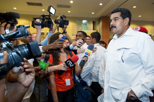 Piden a Ban Ki-moon “garantías” para Maduro y comitiva en Asamblea de ONU
