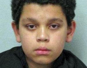 Adolescente de 13 años condenado a cadena perpetua