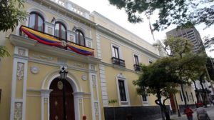 Régimen de Maduro condena las declaraciones del presidente guyanés sobre el Comando Sur de EEUU en Guyana