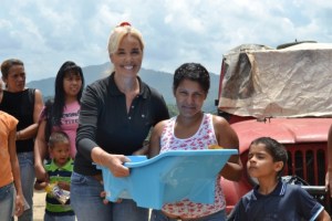 Diana D’Agostino: Es inaceptable que El Hatillo rural no tenga acceso al agua
