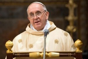 El Papa pide rezar por las víctimas del naufragio ante la isla de Lampedusa