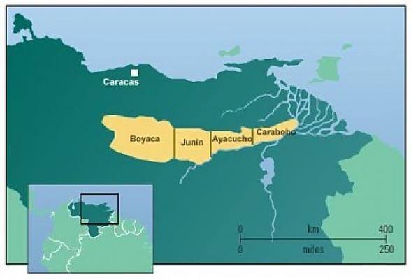 Empresa coreana anuncia que obtuvo enorme contrato de ingeniería de Pdvsa