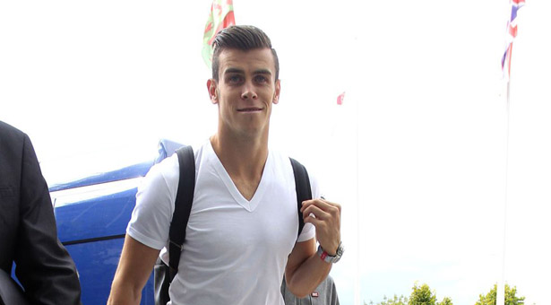 El galés Bale, nuevo “galáctico” del Real Madrid