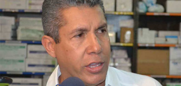 Henri Falcón: La Habilitante es un parapeto que genera falsas expectativas