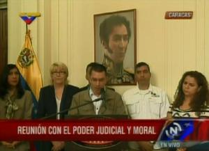 Arreaza: Varela irá a la cárcel del Zulia para atender el caso de Sabaneta