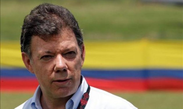 Santos confirma venta de leche en polvo, ganado, carne, mantequilla y margarina a Venezuela