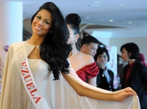 Final de Miss Mundo se celebrará el sábado en Indonesia