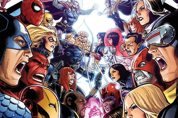 X-Men y Avengers cumplen 50 años, para Marvel el año 1963 es importante