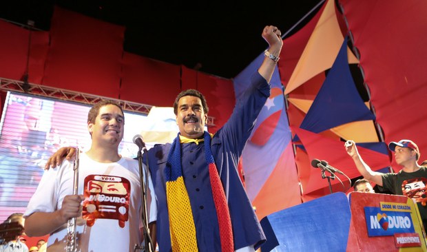 Hijo de Maduro manda más que un dinamo ¿Qué cargo tendrá?