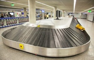 Muere bebé en la cinta transportadora de un Aeropuerto