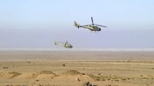 Helicóptero del Ejército sirio derribado por turcos “no estaba en misión de combate”