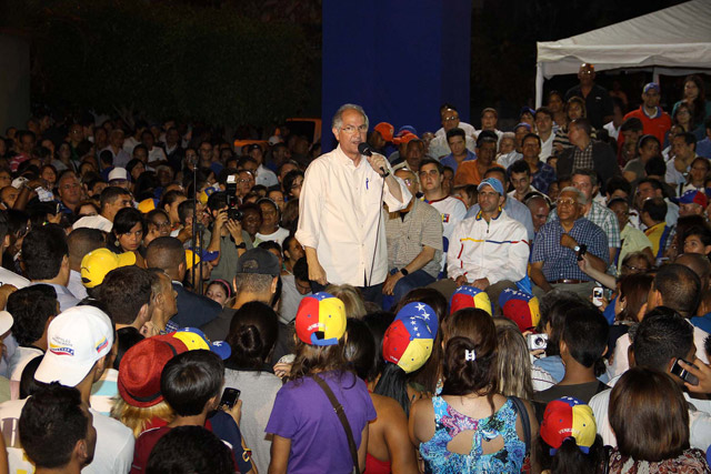 Ledezma: Podemos hacer del Metro un servicio del que nos sintamos orgullosos