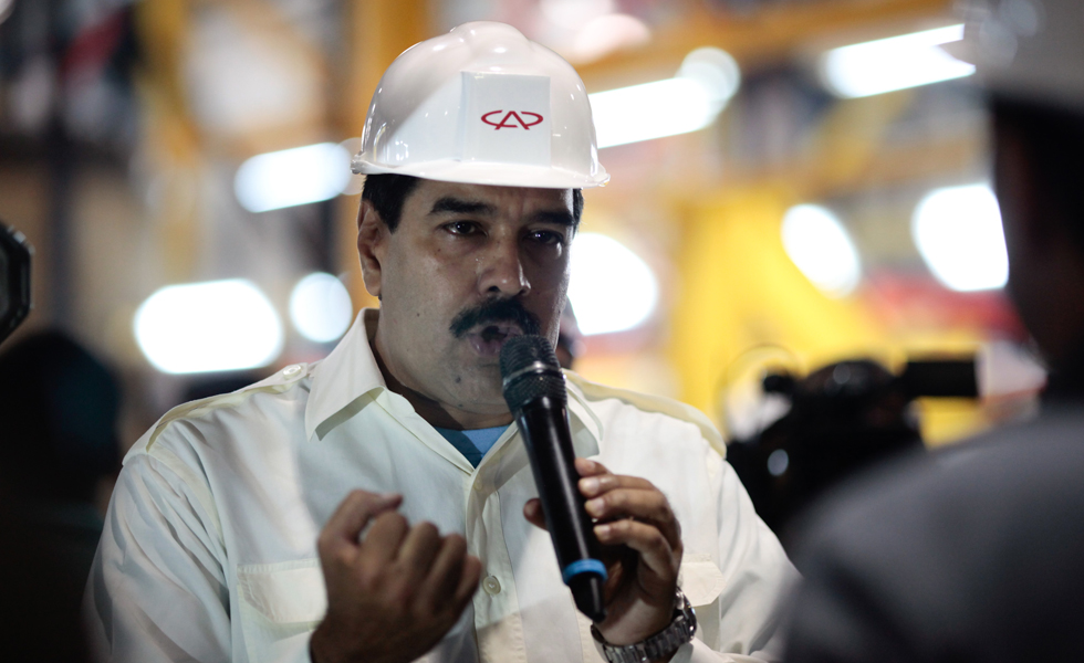 Maduro pide respuesta a Airbus por falla grave en avión presidencial