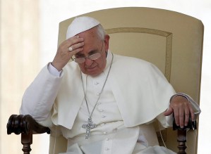 El Papa preocupado por los conflictos sociales en Venezuela, Brasil, Argentina y Bolivia