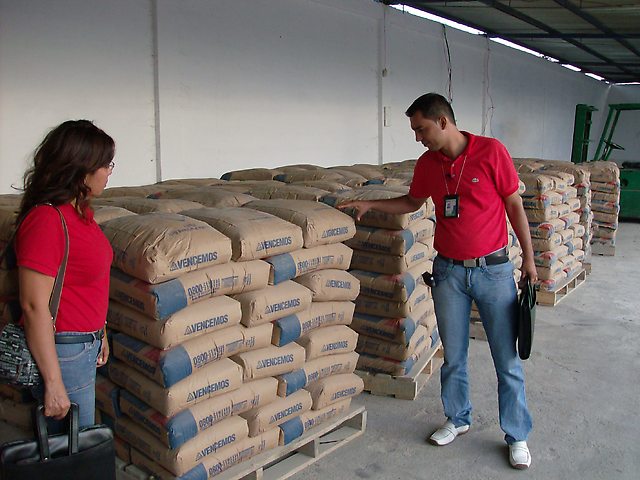 Denuncian “mafia del cemento” en el estado Bolívar