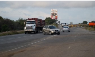 Falta de señalización causa accidentes en desvío de autopista