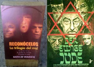 ¡Alarmante! Usan método Nazi para condenar a opositores de Venezuela (Fotos)