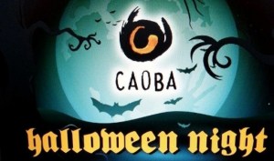 Mañana fabulosa noche de Halloween en Rest Caoba de Madrid
