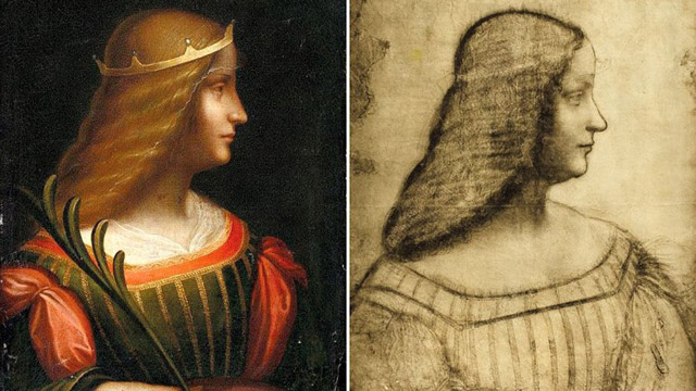 Descubren pintura de Leonardo Da Vinci anterior a la Mona Lisa
