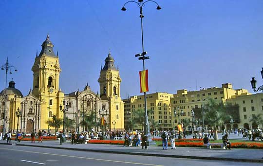 Lima será la sede de los Panamericanos 2019