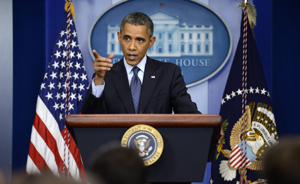 Obama busca terminar con crisis políticas para mejorar su legado