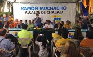 Ramón Muchacho: Maduro pretende distraer los problemas del país