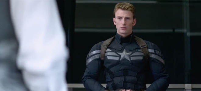 Revelan primer tráiler de “Capitán América: Soldado de invierno”