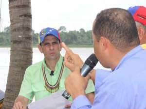 Capriles: Este gobierno sabotea la vida de nuestro pueblo